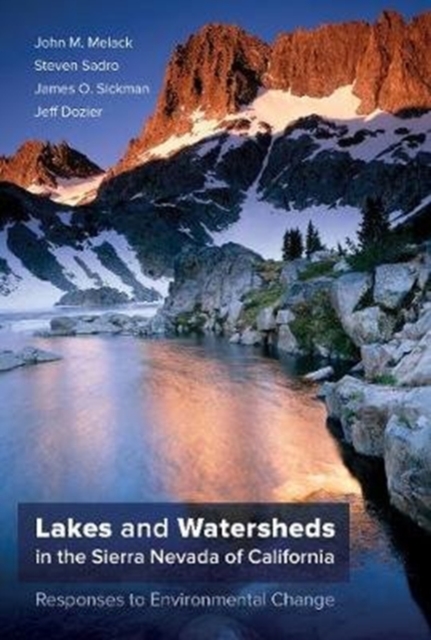 Lakes and Watersheds in the Sierra Nevada of California : Responses to Environmental Change : 5