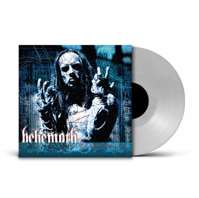 BEHEMOTH - LMA.6 (PHD EXCLUSIVE CLEAR VINYL) - Vinyl Record image 1