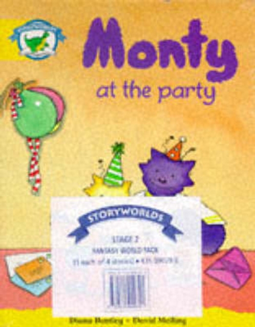 Diana Bentley - Literacy Edition Storyworlds Stage 2, Fantasy World St image 1