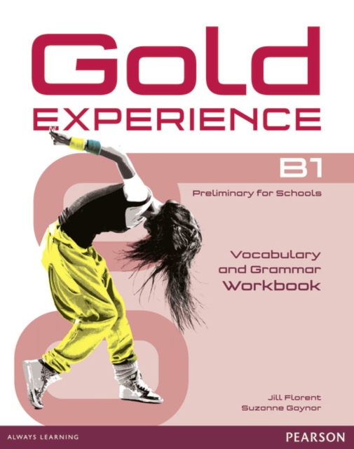 Suzanne Gaynor - Gold Experience B1 Workbook without key - Paperback image 1