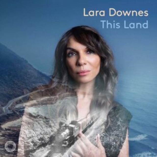 LARA DOWNES - THIS LAND - CD image 1