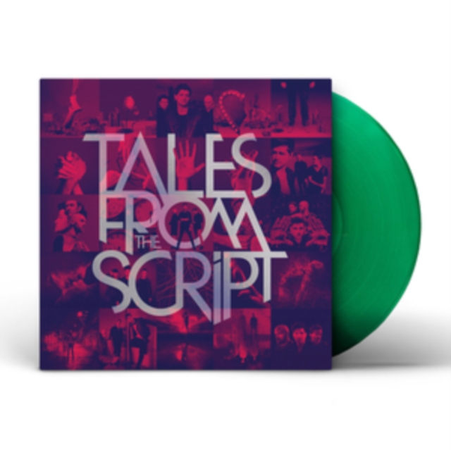 Tales From The Script - Greatest Hits (Green Vinyl)