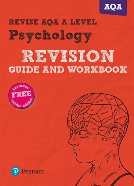 Sally White - Revise AQA A Level Psychology Revision Guide and Workboo image 1