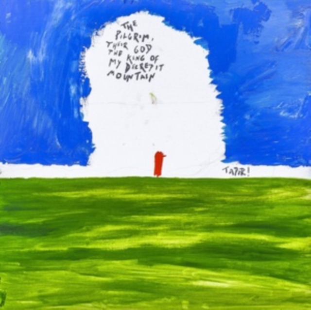 TAPIR! - PILGRIM, THEIR GOD AND THE KING OF MY DECR - CD ALBUM image 1