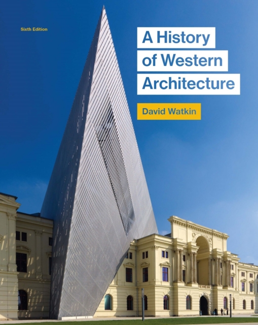 A History of Western Architecture 6th edition