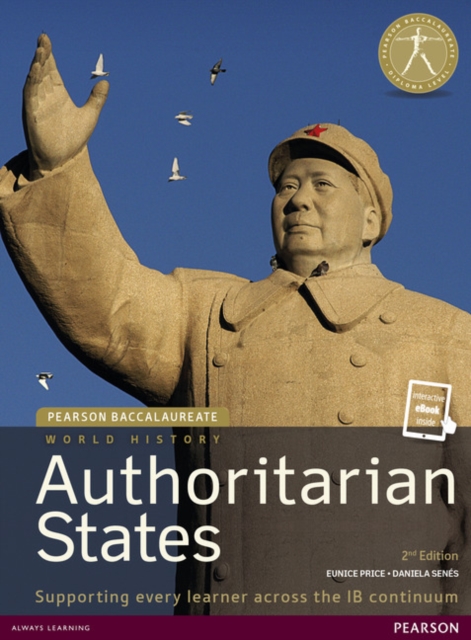 Daniela Senes - Pearson Baccalaureate: History Authoritarian states 2n image 1