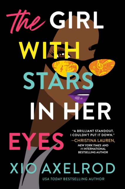 The Girl with Stars in Her Eyes : A story of love, loss, and rock-and-roll