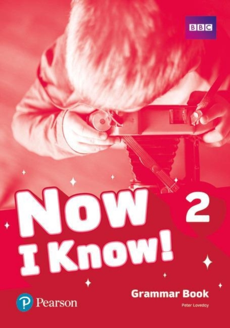 Now I Know 2 Grammar Book - Paperback image 1
