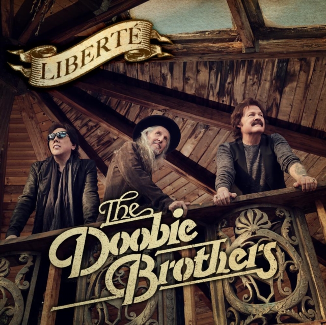 DOOBIE BROTHERS - LIBERTE - CD image 1