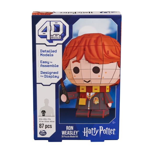 HARRY POTTER - - Ron Weasley Chibi - Jigsaw Puzzle image 1