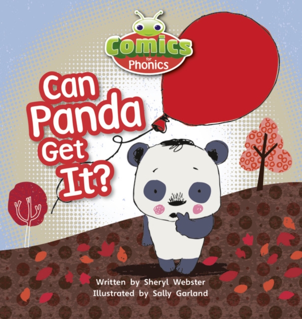 Sheryl Webster - Bug Club Comics for Phonics Set 05 Pink B Can Panda G image 1
