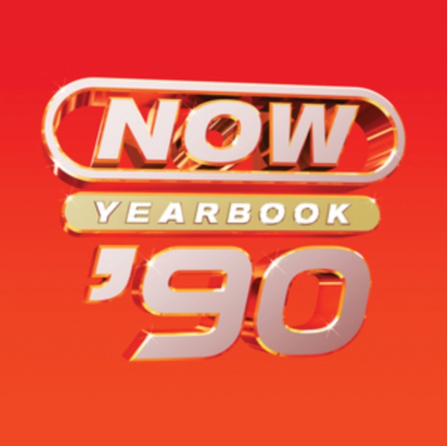 Various Artists - NOW ¿ Yearbook 1990 - Vinyl Record 3lp image 1