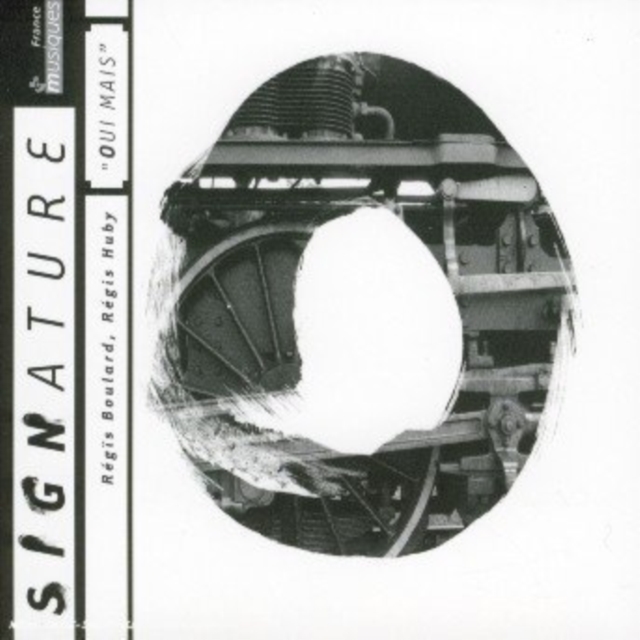 REGIS BOULARD; REGIS - OUI MAIS - CD image 1