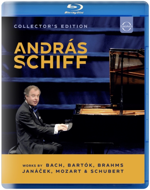 Andras Schiff - Collectors Edi