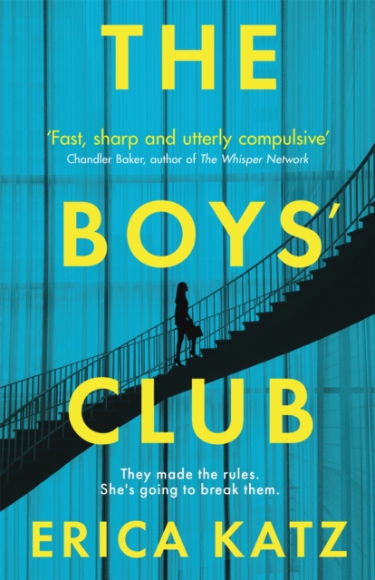 The Boys' Club : A gripping new thriller that will shock and surprise you