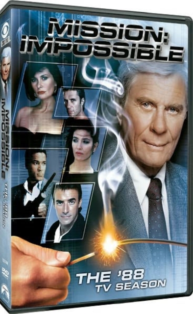 MISSION IMPOSSIBLE: THE 88 TV SEASON