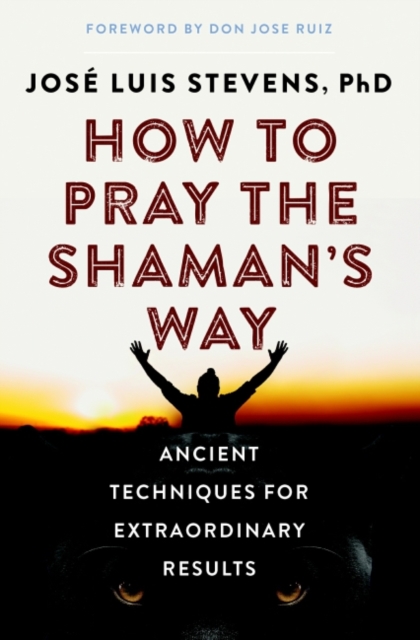 How to Pray the Shaman's Way : Ancient Techniques for Extraordinary Results