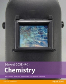 Penny Johnson - Edexcel GCSE (9-1) Chemistry Student Book - Paperback image 1
