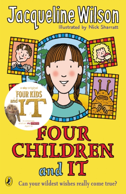 Four Children and It