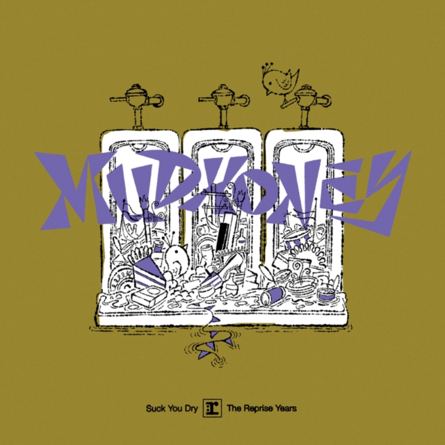 Mudhoney - Suck You Dry: The Reprise Year - Vinyl Record VINYL image 1
