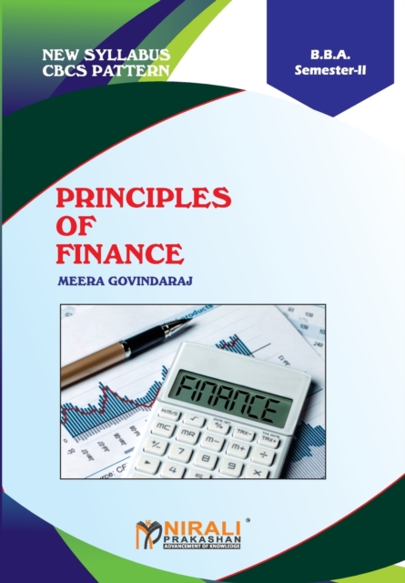 PRINCIPLES OF FINANCE