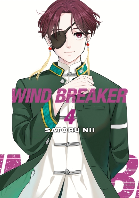 WIND BREAKER 4 : 4