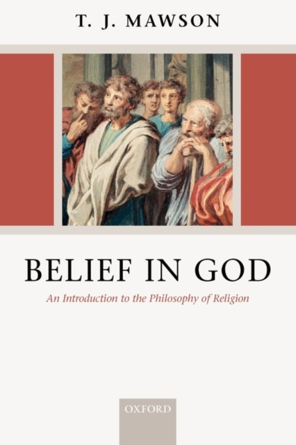 Belief in God : An Introduction to the Philosophy of Religion