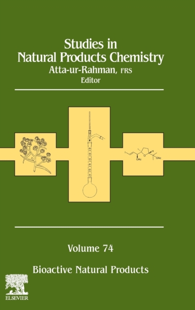 Studies in Natural Products Chemistry : Volume 74