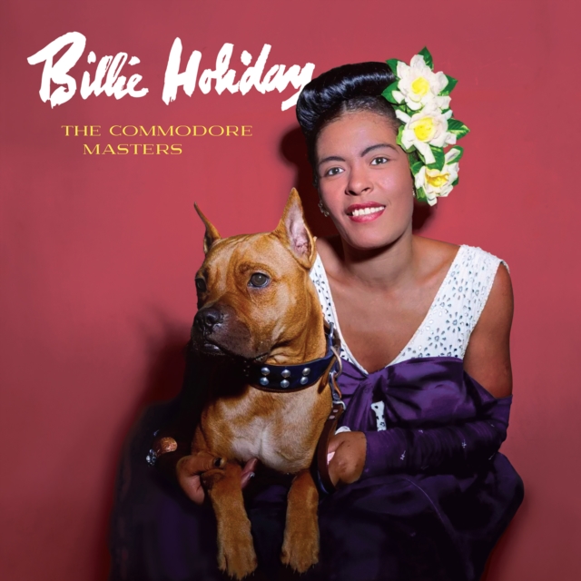 Billie Holiday - Commodore Masters - Vinyl Record lp image 1