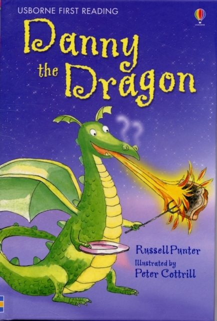 English Learners' Edition First Reading Series 3 : Danny the Dragon