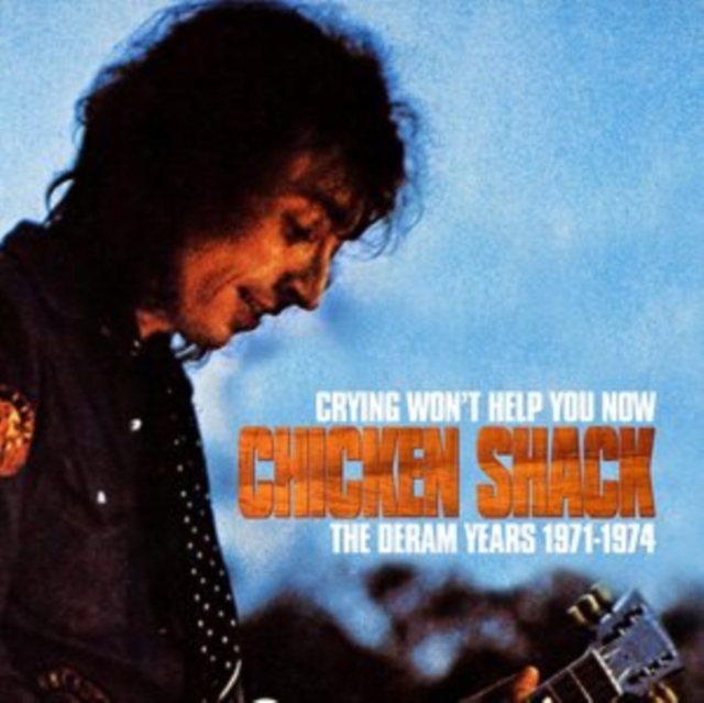 Chicken Shack - CRYING WON'T HELP YOU NOW - TH - CD image 1