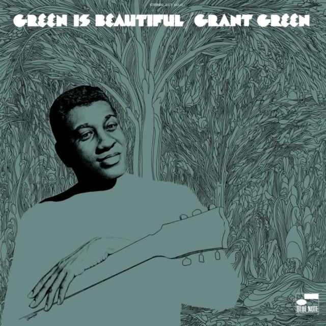 GREEN IS BEAUTIFUL (BLUE NOTE CLASSIC VNYL SERIES)