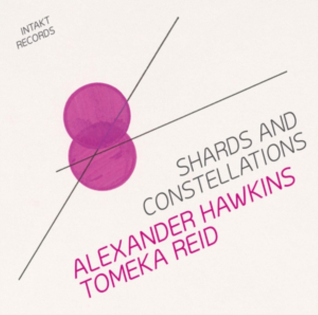 REID  TOMEKA & ALEXA - SHARDS AND CONSTELLATIONS - CD image 1