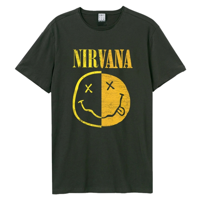 NIRVANA - - Spiced Smile - tshirt - T Shirt - Large image 1