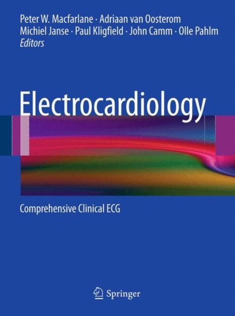 Electrocardiology : Comprehensive Clinical ECG