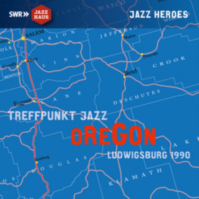 OREGON - TREFFPUNKT JAZZ