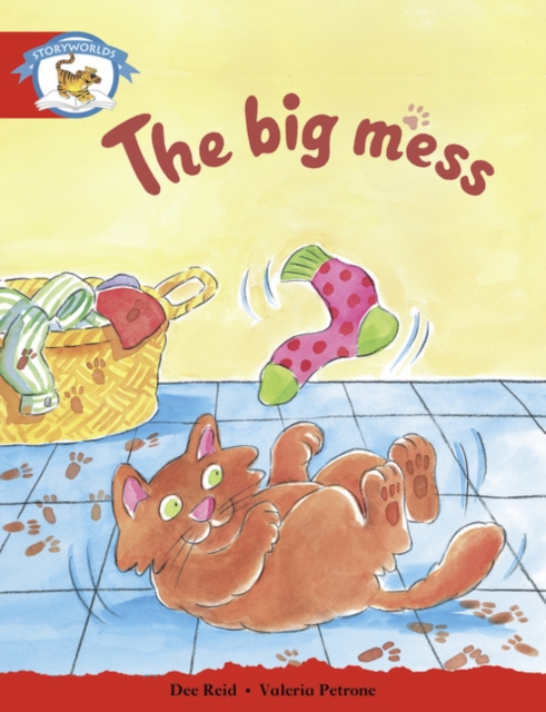 Literacy Edition Storyworlds Stage 1, Animal World, The Big Mess - Pap image 1