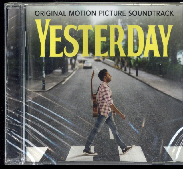 YESTERDAY OST