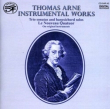 ARNE:INSTRUMENTAL WORKS