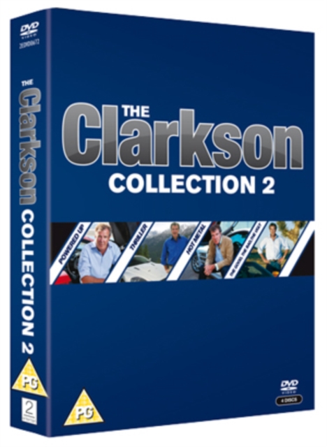 The Clarkson Collection 2 [Powered Up / - DVD image 1