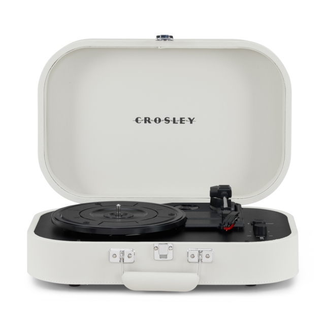 CROSLEY - Discovery Portable Turntable (Dune) - Turntable image 1