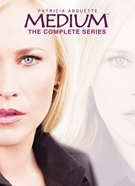 MEDIUM: THE COMPLETE SERIES