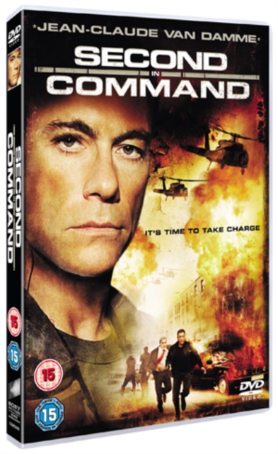 Second In Command DVD