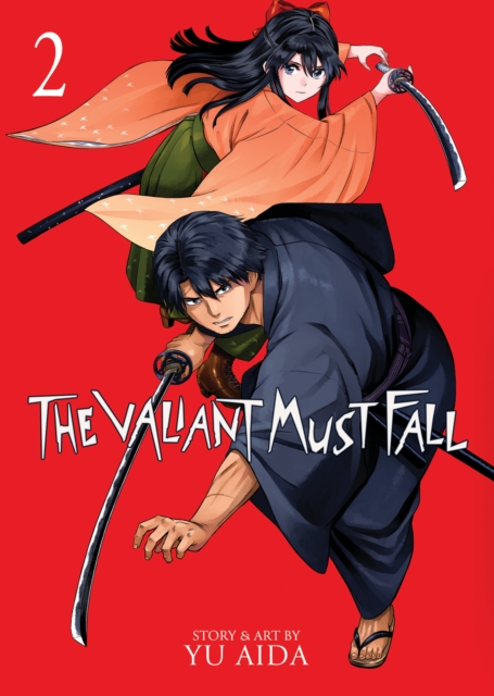 The Valiant Must Fall Vol. 2 : 2