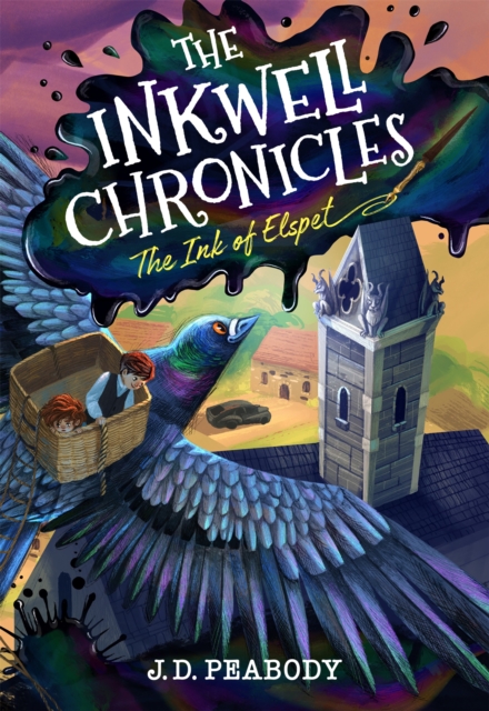 The Inkwell Chronicles : The Ink of Elspet