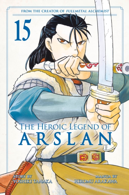 The Heroic Legend of Arslan 15 : 15