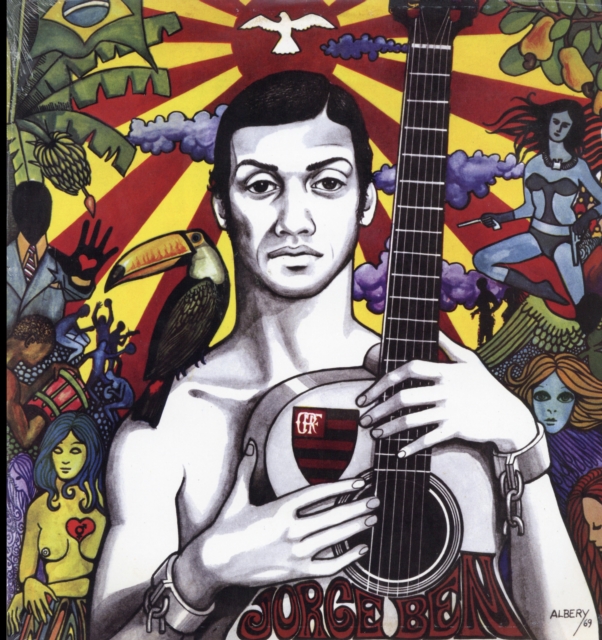 JORGE BEN (LP)