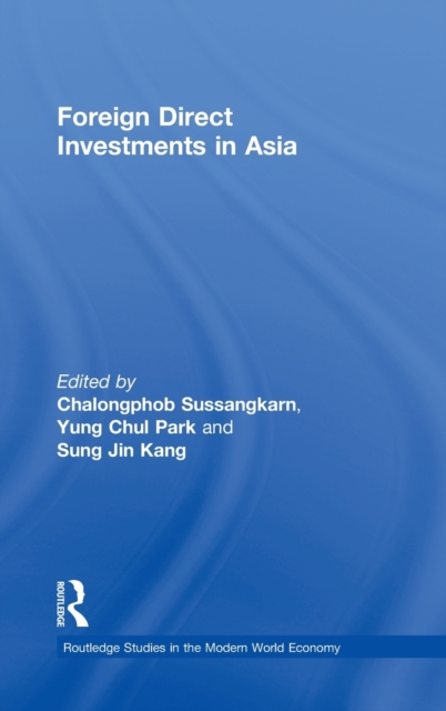 Foreign Direct Investments in Asia