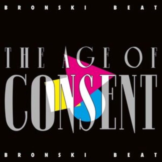 BRONSKI BEAT - AGE OF CONSENT - CD ALBUM image 1