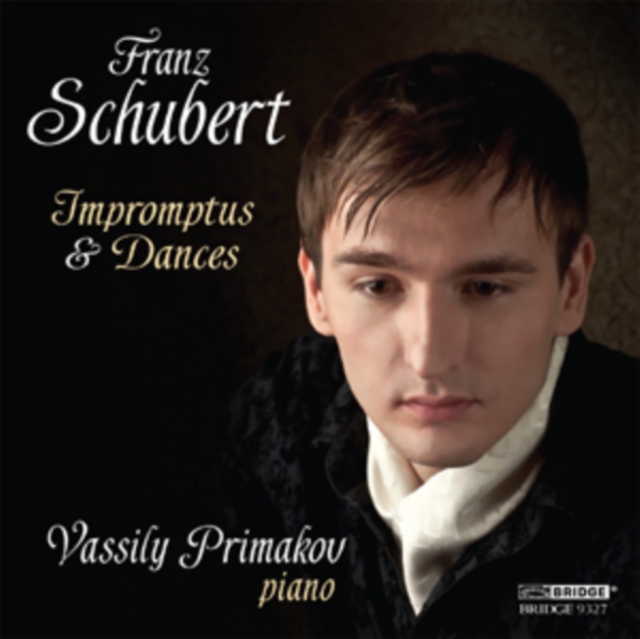Franz Schubert - : Impromptus & Dances - CD image 1